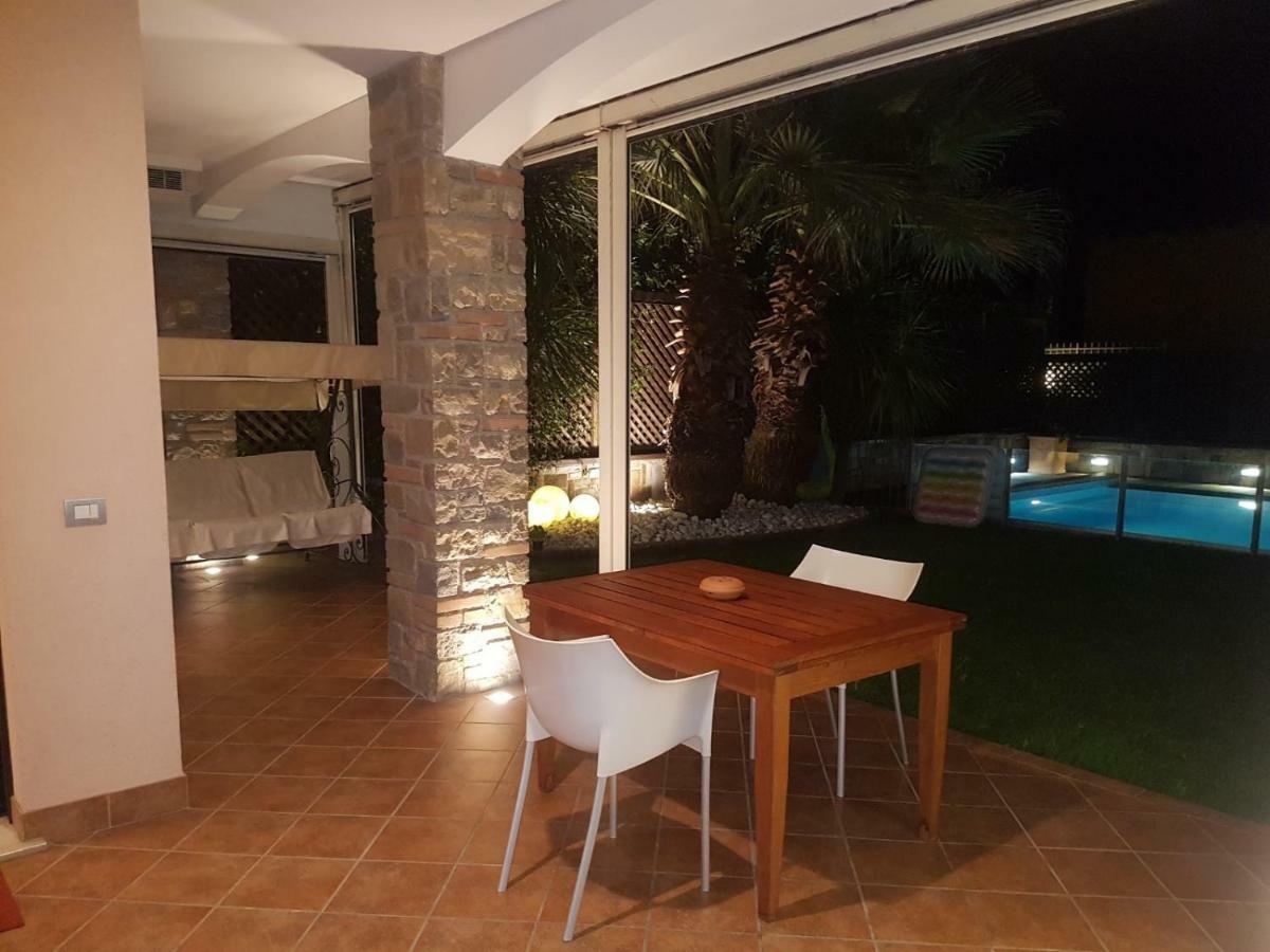 הוילה פולפנצה דל גארדה Casa Camilla מראה חיצוני תמונה