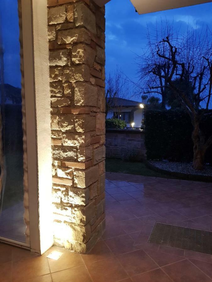 הוילה פולפנצה דל גארדה Casa Camilla מראה חיצוני תמונה